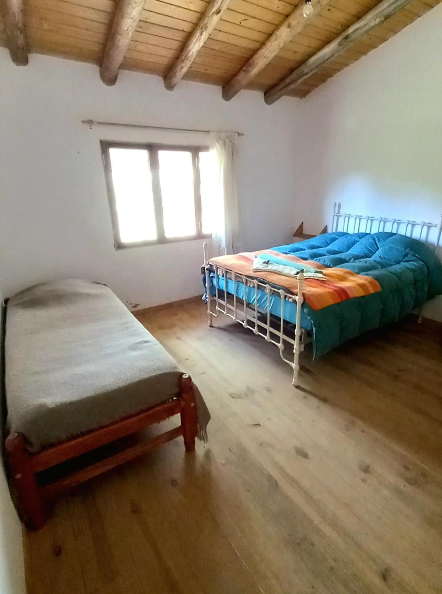 La Haciendita Hostel Humahuaca Bagian luar foto
