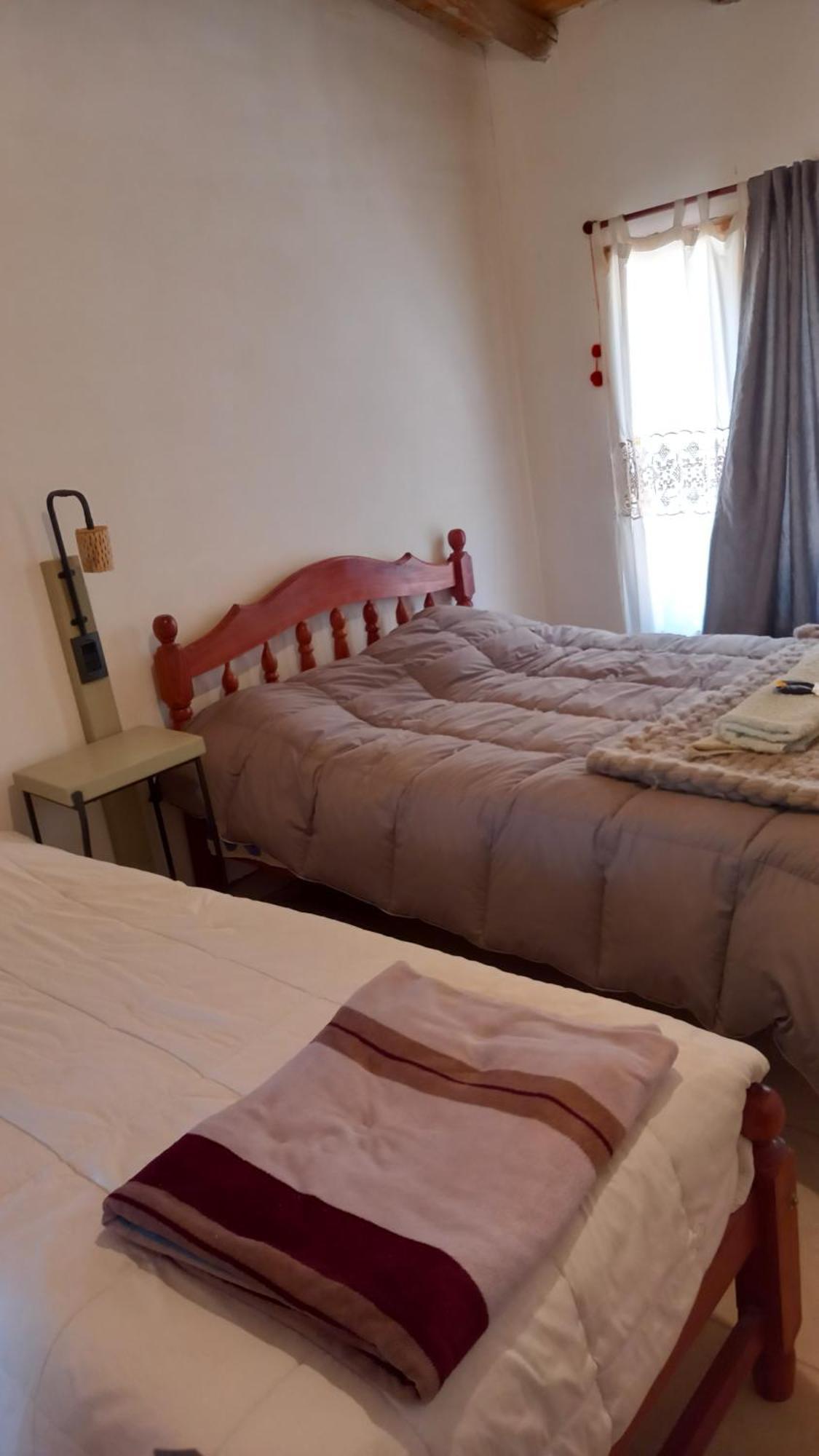 La Haciendita Hostel Humahuaca Bagian luar foto